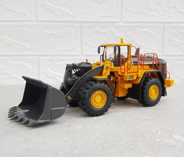 Motorart 1/50 Scale Volvo L350H Wheel Loader Diecast Car Model Collection Toy