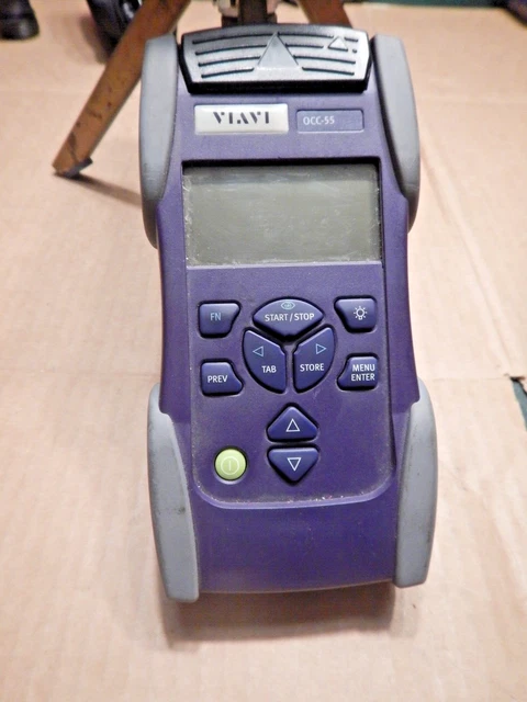 JDSU/VIAVI ORL-55 Optical Return Loss Meter