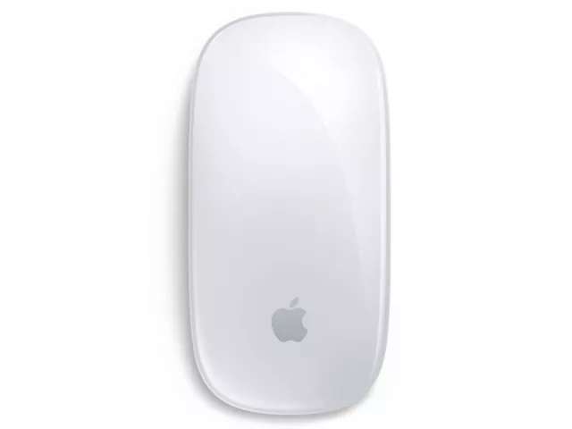 Apple Magic Mouse 2, Silber Bluetooth Wireless Maus - A1657 MLA02Z/A 2