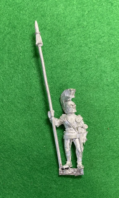 Warhammer Dogs of War Johan and Wilhelm Witch Hunters Mordheim Priest Metal OOP