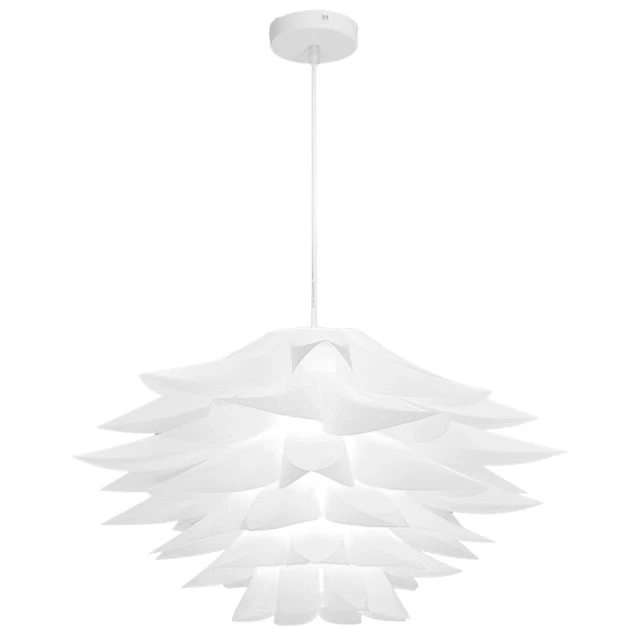 Chandelier Jigsaw Lampshade Pendant Light Ceiling Modern Home Decor
