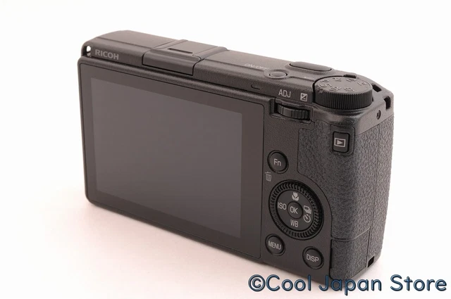 [2728 shots MINT in Box] RICOH GR IIIx III X 24.0 MP Compact Digital C449 5