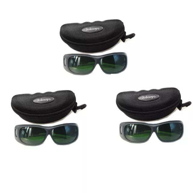 3 pièces OD5 + CE 200nm-2000nm IPL Laser Protection de beauté lunettes de...