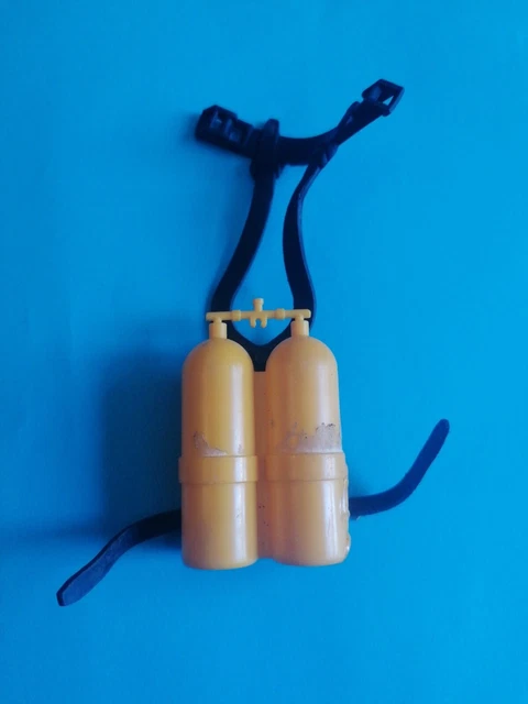 Big Jim kit plongée Mattel no 263 - Collection