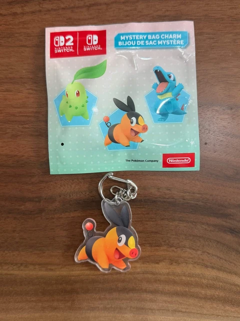 POKÉMON LEGENDS ZA Art Book Keychain set Pokémon Center