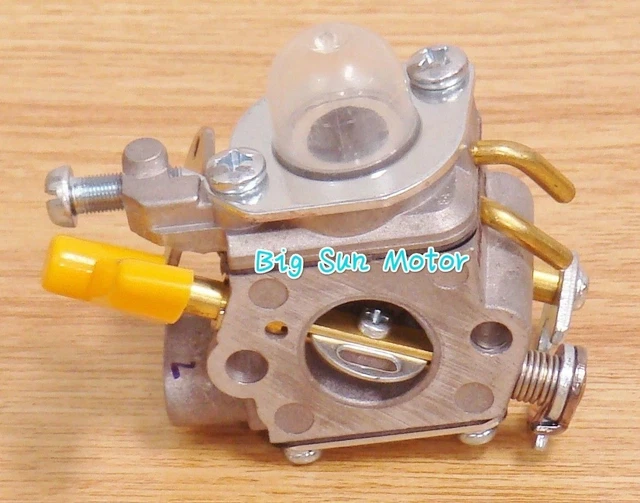 Ryobi gas shop trimmer carburetor