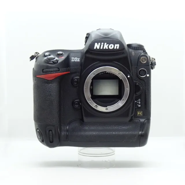 Near Mint Nikon D D3x 24.5MP Digital SLR Camera SLR Body From JAPAN