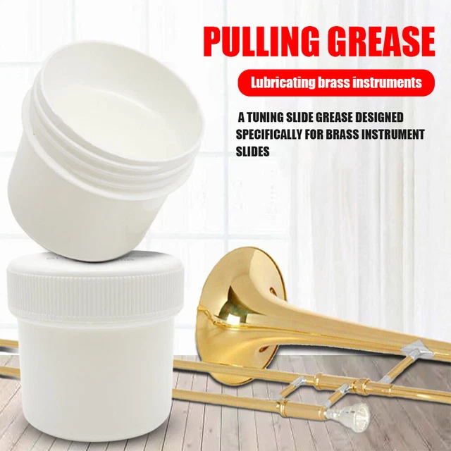 Slide Grease Trombone Care Brass Slide Grease Instruments Maintain Tool Clarinet 2