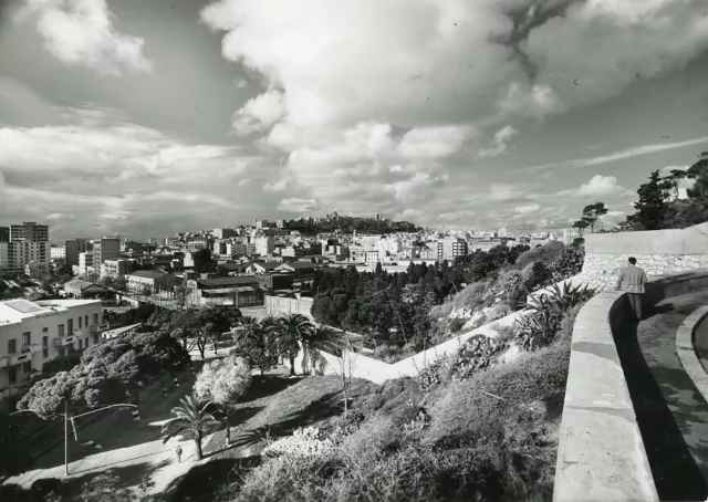 Cartolina Sardegna Cagliari Panorama