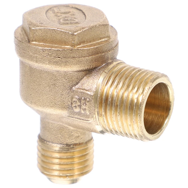 Électrovanne D'air 187-253V - Vanne De Purge étanche Pour Compresseur, Fonctionnement Simple - 2