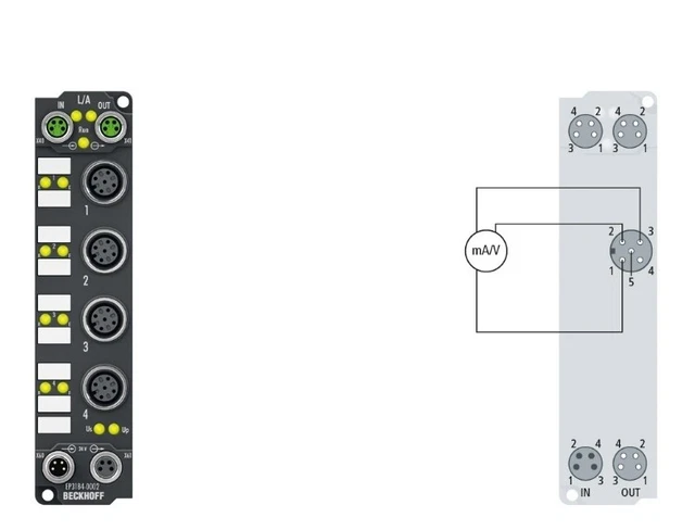 Beckhoff EP 3184-0002