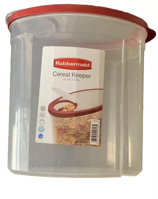 https://www.picclickimg.com/HukAAOSwxBxlWPkX/Rubbermaid-Clear-Cereal-Keeper-15-Gallon-568L-Red.webp