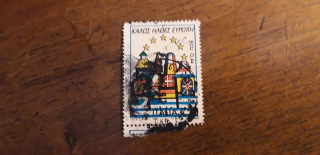Timbres Italie stamps Italy 1980/1984/1985/1986/1988/1990/1991/1993/1999/2000 9