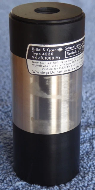 Stroboscope Portable Bruel & Kjaer Type 4912 – Occasion, Fonctionnel