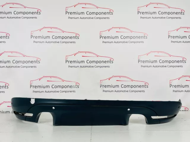 Jaguar F Pace Sport-R Rear Bumper 2015 – 2020 [N94]