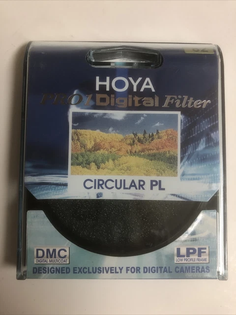 Filtro digital HOYA PRO1 CIRCULAR PL 82 mm filtro polarizador de lente