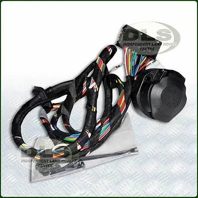 13 PIN TOWING Electrics Kit Range Rover L322 VIN 2006 to 2010