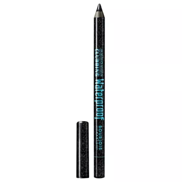 Bourjois Contour Clubbing Waterproof Eyeliner 42- Atomic Black