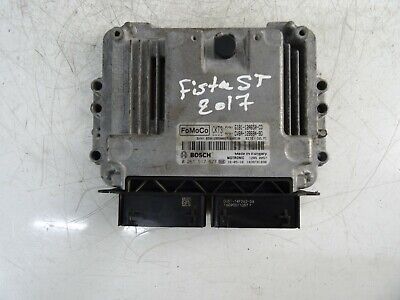 Ford Fiesta MK7 ST-ligne du Moteur D'Eau De Refroidissement Tuyau Flexible CM5G8B451GA 