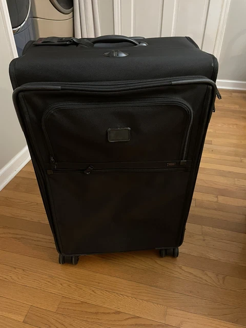 Tumi Fortnite (Alpha) spinner luggage 29" (31" w/wheels) - Black 22069dh 9