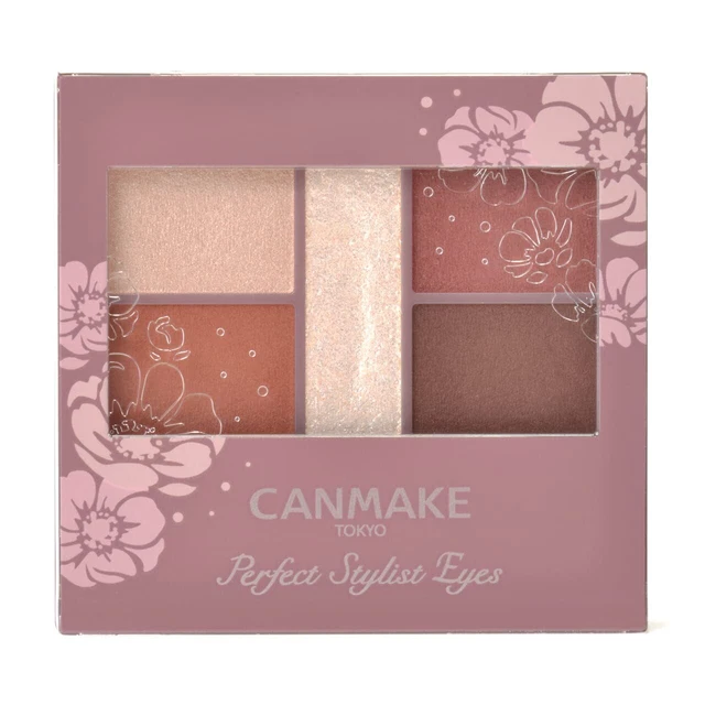 can make Perfect Style Eyes v28 Raspberry Tart