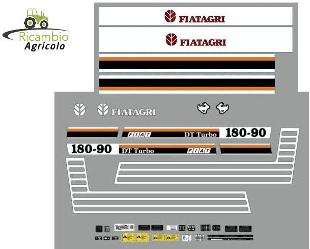 5176282 INTERRUTTORE CANDELE Originale Trattore Fiat100/90 110/90 180/90 Ecc EUR 24,90 - IT - Foto 10