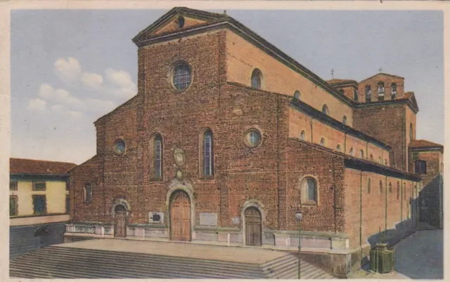 Cartolina *3 Faenza Emilia Romagna Il Duomo Memoria Storia Viaggiata 1941