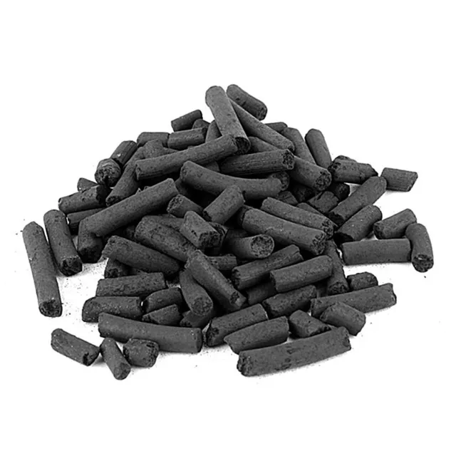 2lb Aquariums Activated Carbon Charcoal Pellets for Fish Tanks Bulk Filter Media