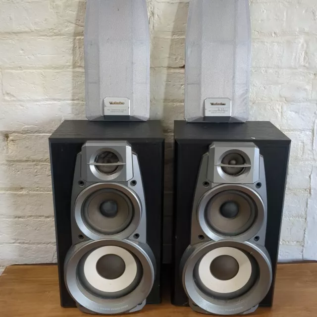Technics sb shop dv290 speakers
