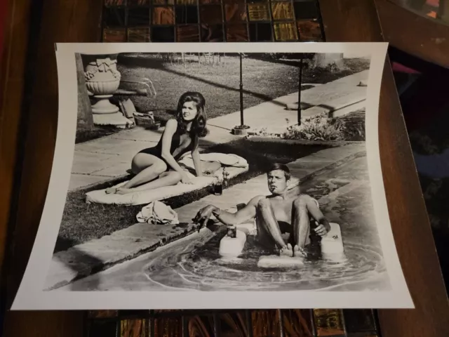Pamela Tiffin Irving Klaw Archives, Movie Star News Vintage Photo 8x10 1970s #9 Pamela Tiffin Irving Klaw Archives, Movie Star News Vintage Photo 8x10 1970s #9