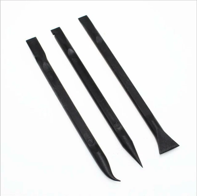 3pcs Plastic Spudger Set Repair Tools Pry For Phone Straight Disassembly tool