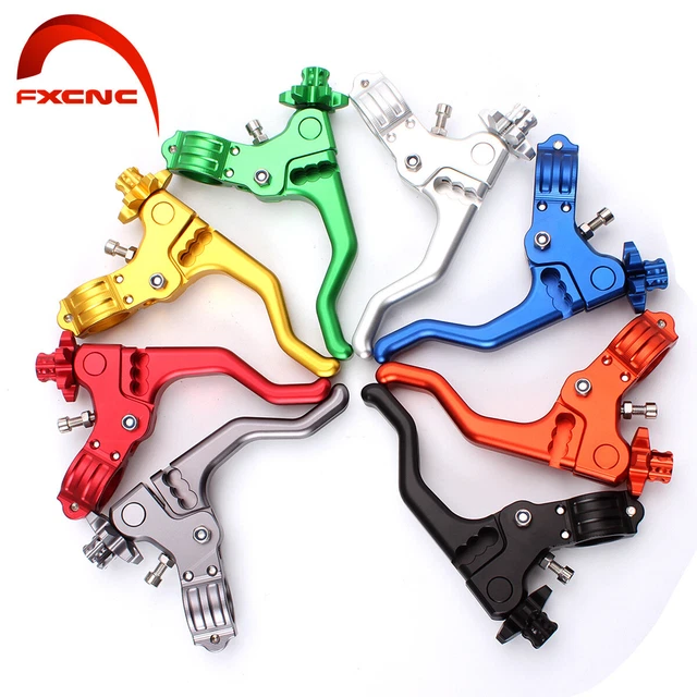 For Honda CBR 600 F2,F3,F4i 91-07 CB919 2002-2007 Performance Stunt Clutch Lever