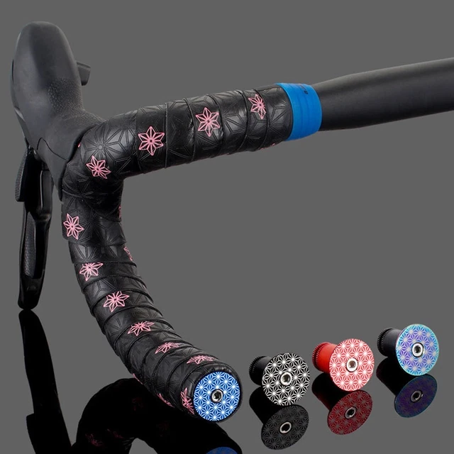 ASIACOM - guidon de vélo pliant en carbone, BMX/vtt, barre de poignée