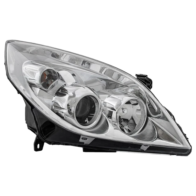 Headlight Right Opel Vectra C Signum 09.05- >> Facelift Chrome Valeo H7 +H1 6H6