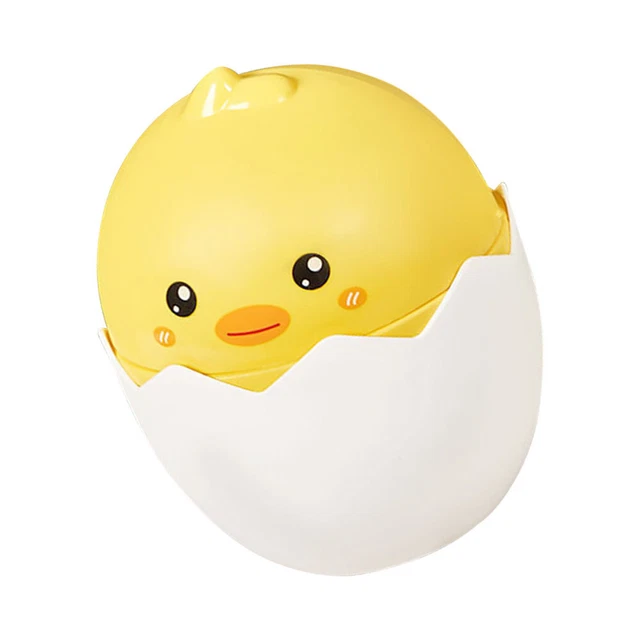 Cestino Da Scrivania Greyoe Mini - Pattumiera Cartoon Portatile Per Bagno, Cucina O Ufficio - Foto 4