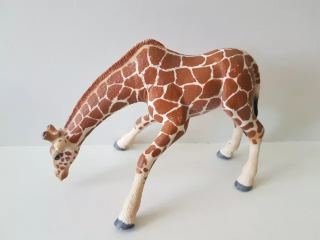 Schleich 14390 Giraffen Kuh Giraffe Afrika Africa Wild Life Zoo Rarität Safari