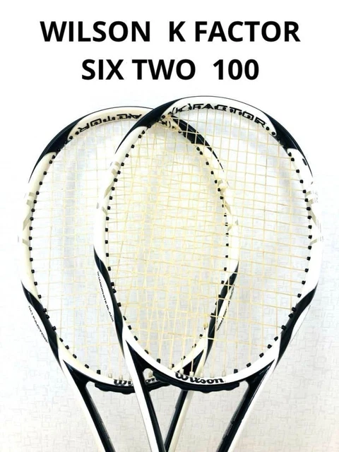 Wilson 愛し K THREE FX ラケット ウィルソン Wilson 愛し K THREE FX ラケット ウィルソン