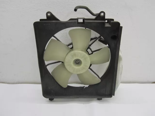 Honda Civic Type R FN2 Ventilador Del Radiador Marco de Denso MF222710-165 2