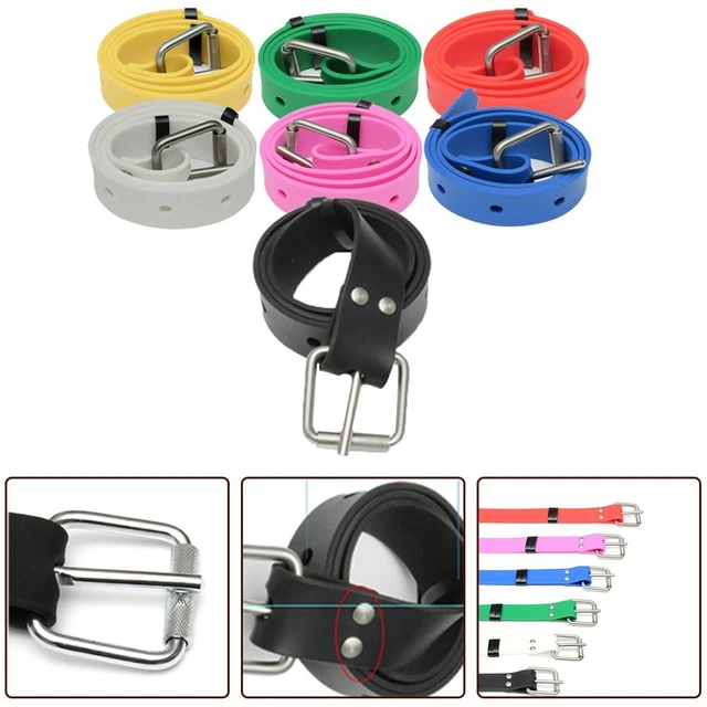 Masque Plongée,Ceinture De Poids Pour Plongée Sous-marine, à Boucle