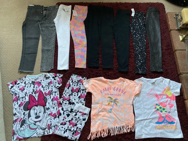 girls clothes bundle 8-9 years