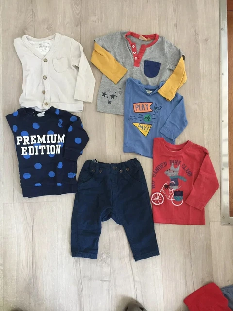 Abbigliamento hotsell neonati zara