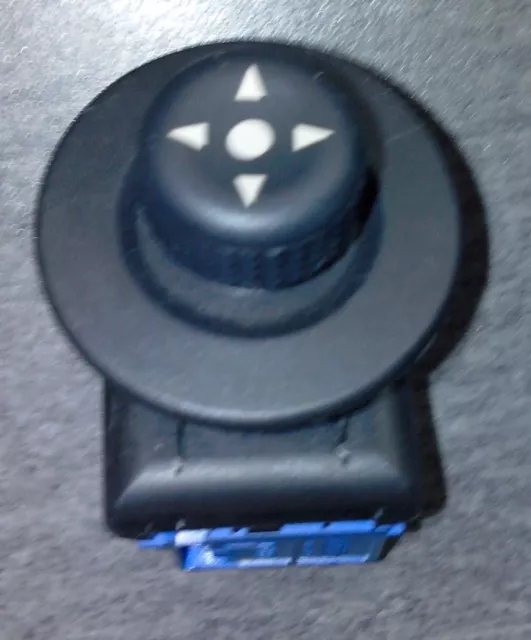 Bouton interrupteur commande reglage retroviseur retro Xsara 2 1999 ref 185526