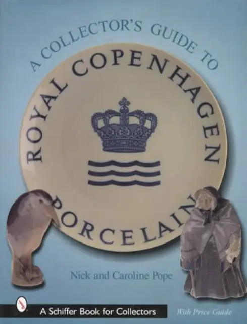 Comprehensive Royal Copenhagen Porcelain Collectors Guide Figures Animals & More
