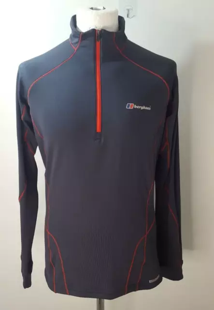 Berghaus argentium shop base layer