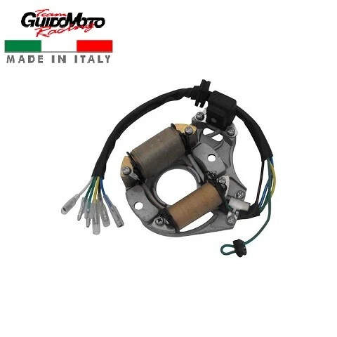 Statore Due Bobine Motore 4 Tempi Atv Quad 110 Kmm088