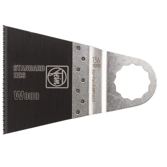 Fein 6-35-02-136-02-8 2-1/2-Inch SuperCut E-cut Blade, 25-Pack