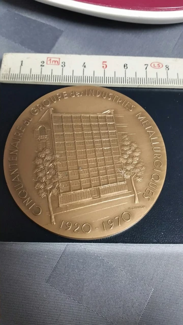 Medaille du travail ancienne - Collection