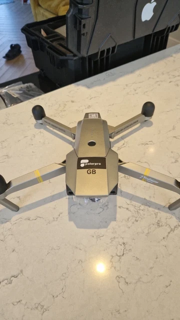 DJI MAVIC PRO platinum fly more combo and More £312.70 - PicClick UK