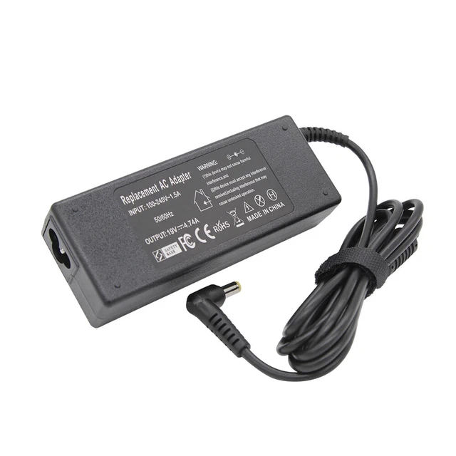Chargeur transfo Ordinateur Portable Adaptateur pc ordi pour ACER ASPIRE 19V ah
