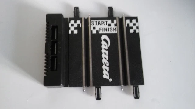 Rail D'alimentation 4 Pistes Pour Circuit De Voitures électriques JOUEF / ARTIN / SPEEDTRAX - Occasion